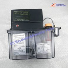 <b>XBA711B1 Elevator Lubrication System</b>