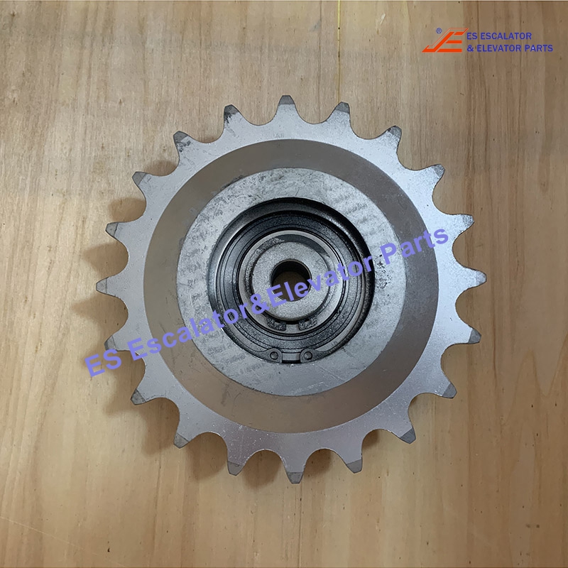 17091369-BEMPP00730 Escalator Gear Wheel Use For ThyssenKrupp