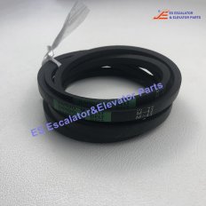 <b>9.5x1090La Elevator V-Belt</b>