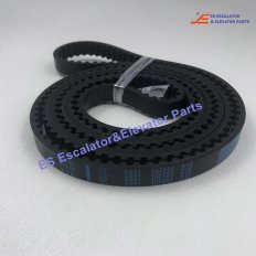 <b>2496-P8M Elevator Belt</b>