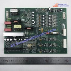 <b>WWPDB GBA26810A2 Elevator Inverter Drive PC Board</b>