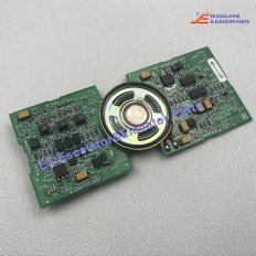 <b>KM713520G01 Elevator PCB Board</b>