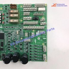 <b>GCA26800KA1 Elevator PCB Board</b>