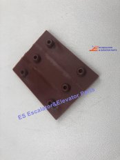 <b>KM1364157 Elevator Guide Shoe Insert</b>