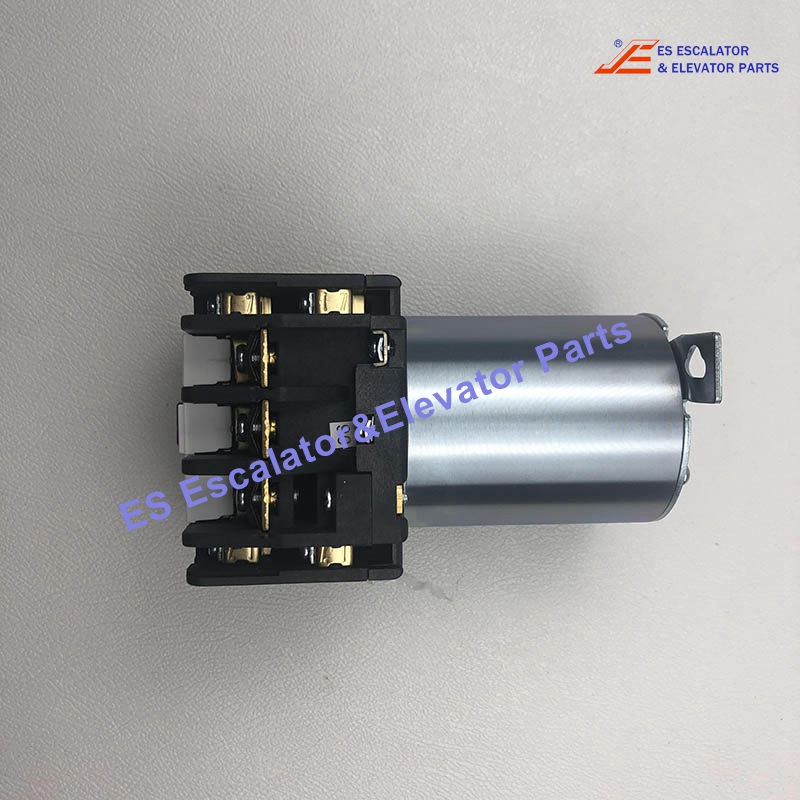 MG6 Elevator Contactor 110VAC Ue:380V Ie:56A Use For BLT