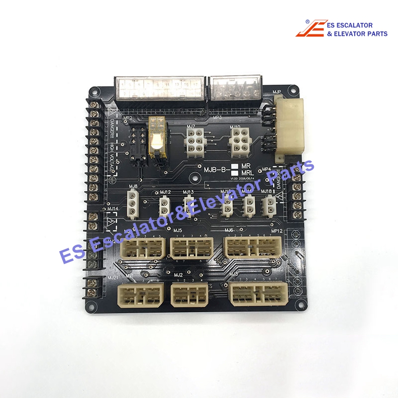 MCTC-MJB-B Elevator Main PCB Use For SJEC