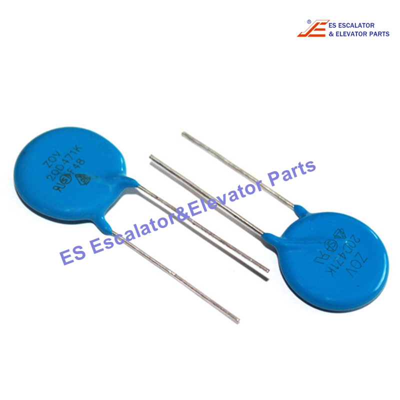 20D471K Elevator Varistors Use For Other