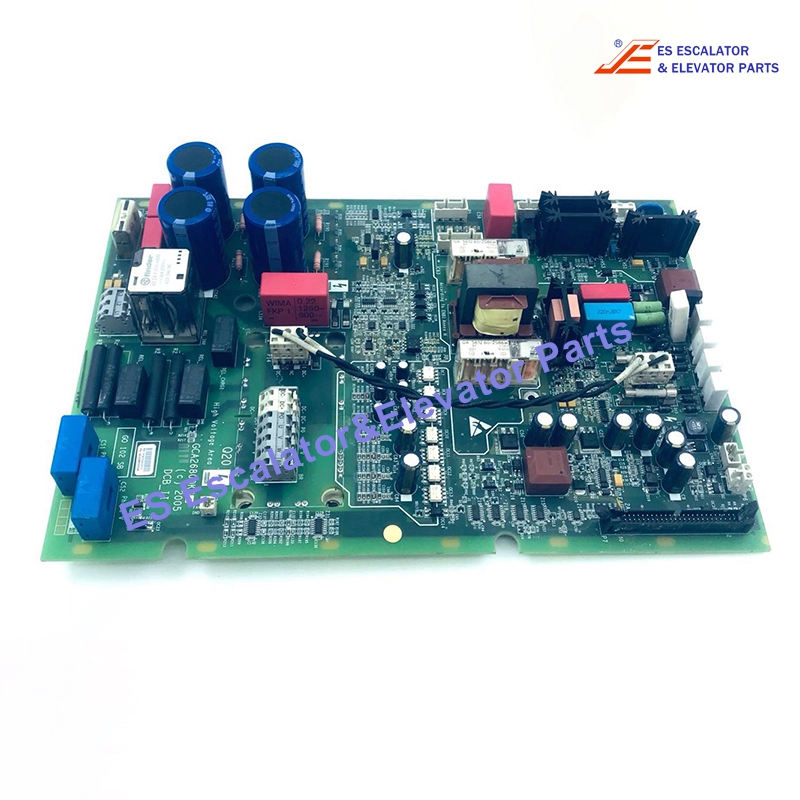 GCA26800KG6 Elevator Communication Board Use For OTIS