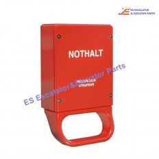 Escalator DEE2465023 Emergency stop handle