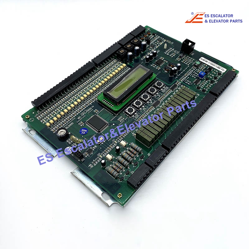 BL2000 MC-CPU/H515 V9 Elevator PCB Use For OTIS