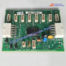 Elevator Parts LCECEB 713733H02A PCB