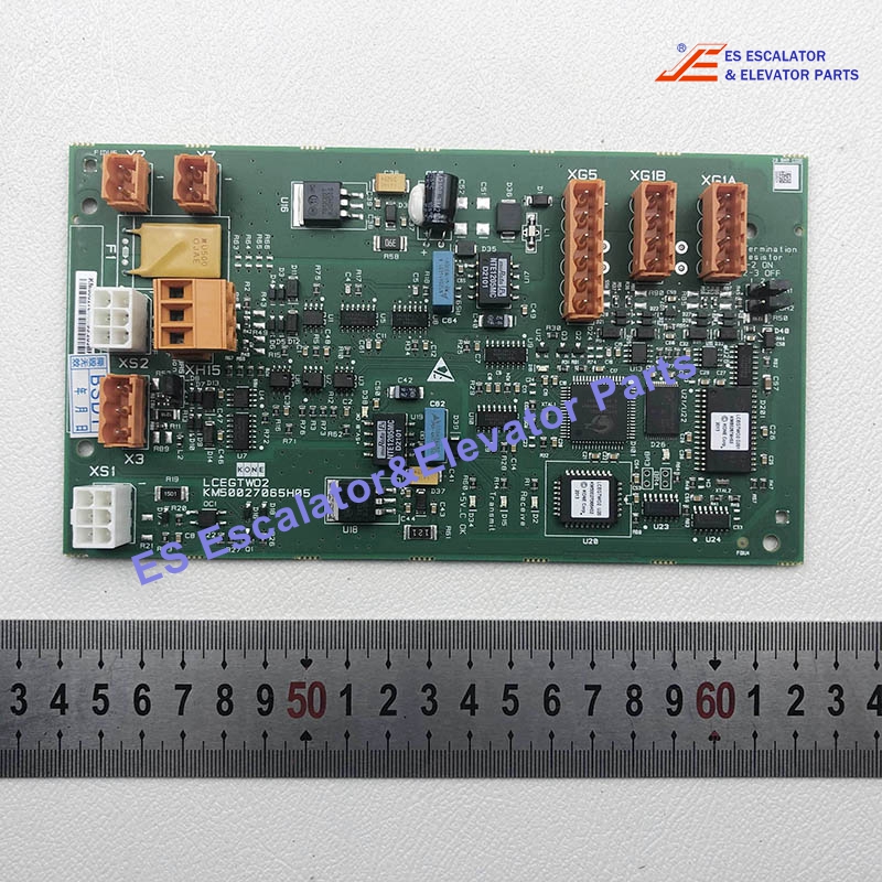 KM50027064G03 Elevator PCB Use For KONE