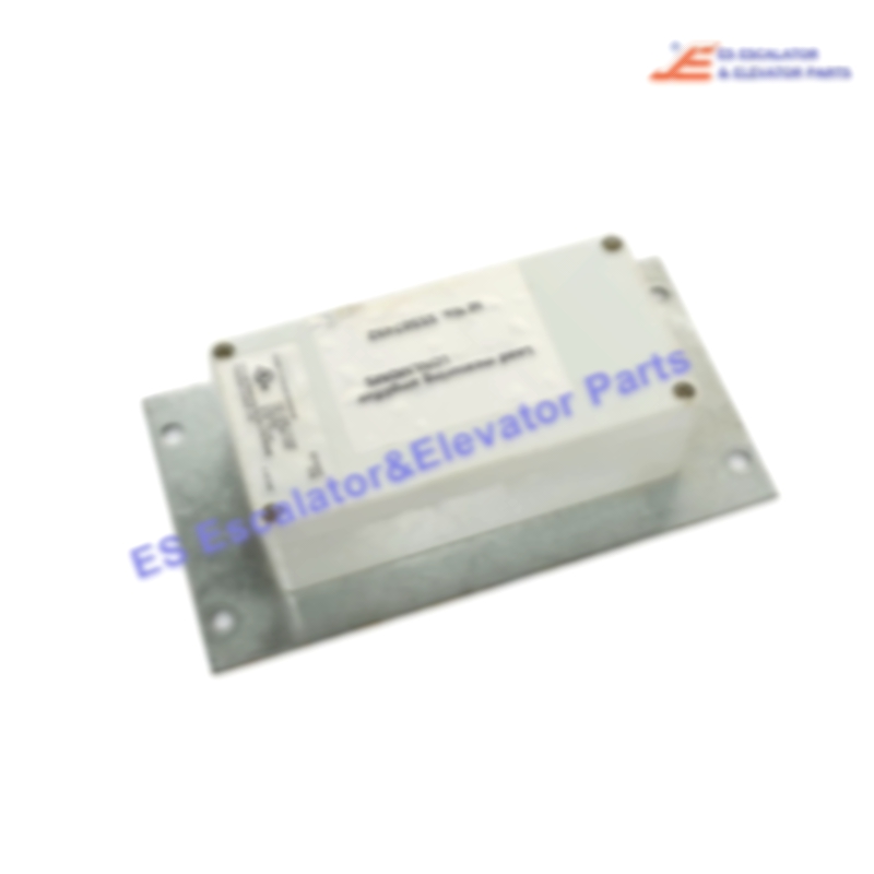 55507492 Elevator Load Measuring Amplifier 7000 LONLNDMS S7000