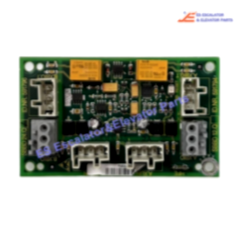 591796 Elevator PCB SBBD 24.Q 3300 Parallel Control Board