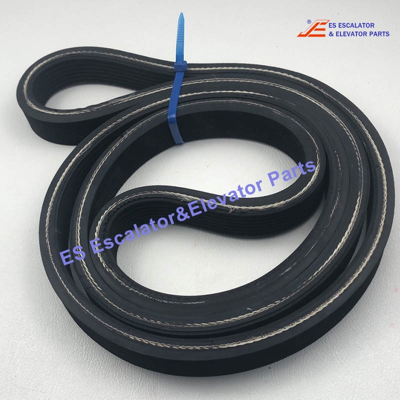 L2474 Escalator Poly-V Belt Use For Otis