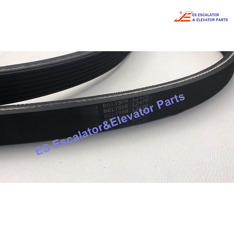 L2474 Escalator Poly-V Belt Use For Otis