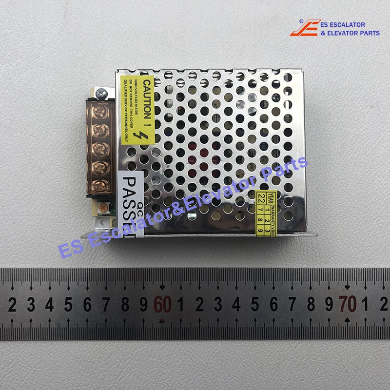 XAA621Q2 Escalator Switching Power Supply Input:AC185-264V 1.0A 50/60HZ Output:24VDC 2.1A Use For Otis