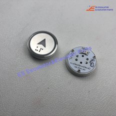 <b>Elevator XHB-NR36C-A02 Button</b>