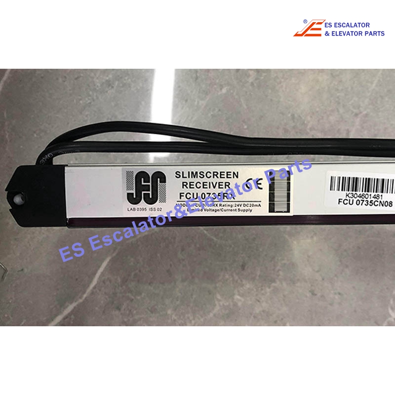 FCU0735 Light Curtain 24V DC 70mA Use For KONE