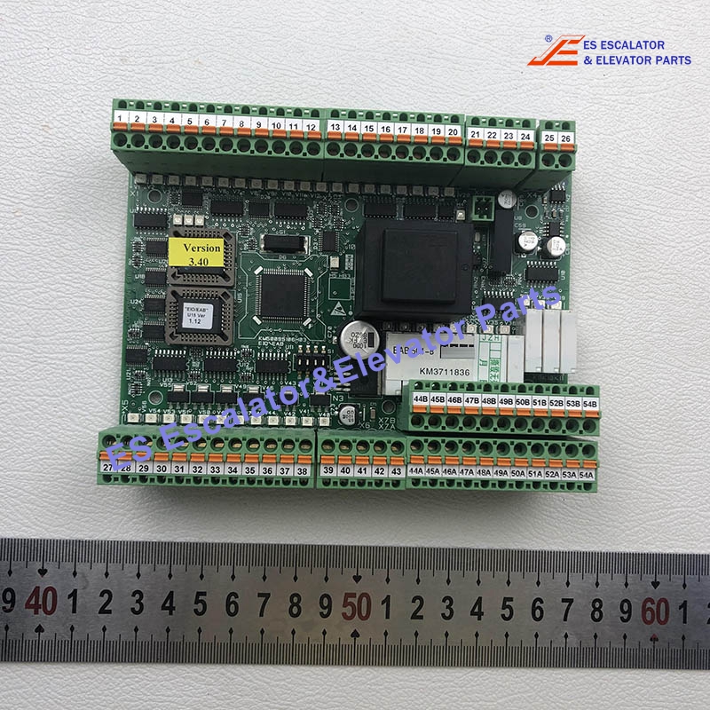 KM3711836 Escalator 501-B PCB Board  ECO Automatic 501 B Standard Use For Kone 