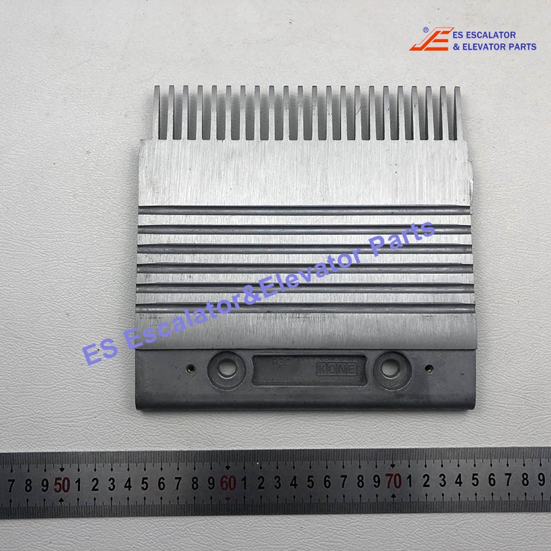 KM5002050H01 Escalator Comb Plate A L=202.7MM RSV Use For Kone