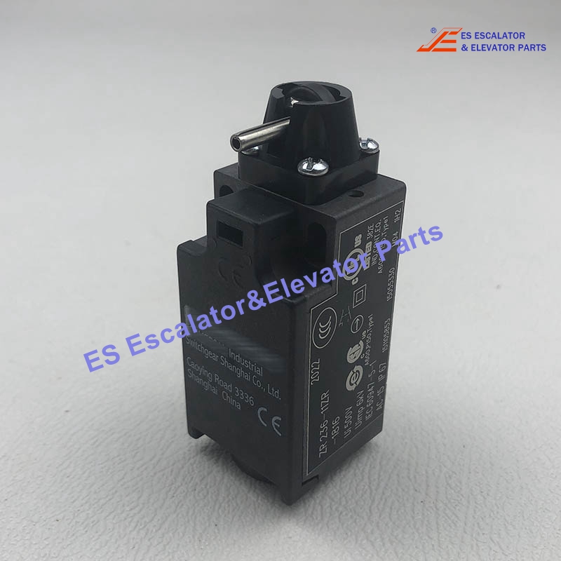 ZR236-11ZR-1816 Elevator Limit Switch Ui:500V Uimp:6KV