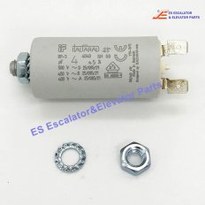 <b>RP-3 2UF Elevator Capacitor</b>