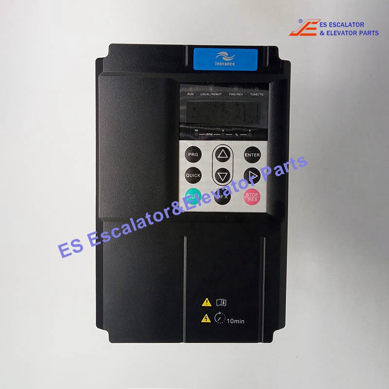 MD500T37GB Elevator Inverter Frequency Converter VFD Use For Inovance