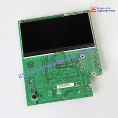 <b>KM136843G01 Elevator PCB Board</b>