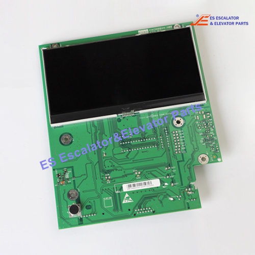 KM136843G01 Elevator PCB Board Use For Kone