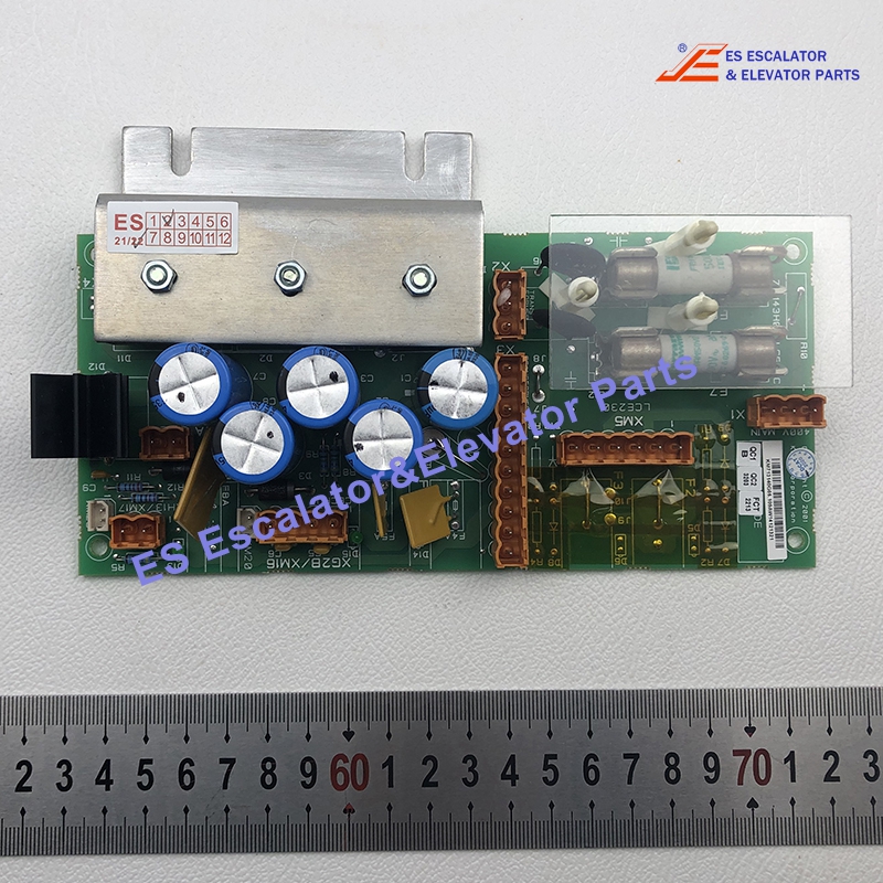 KM713140G05 Elevator Power Board LCEREC Assembly Use For Kone