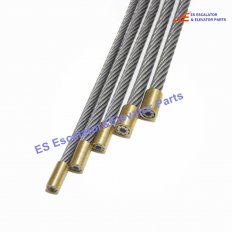 <b>8x19S+NF Elevator Wire Rope</b>