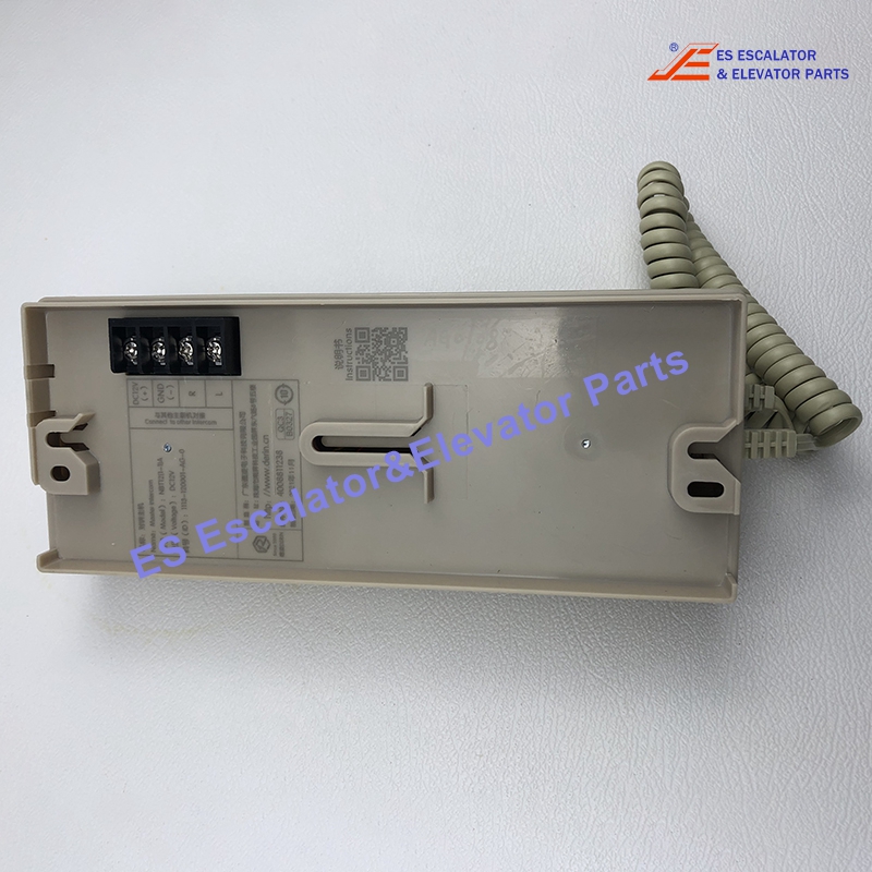 NBT12(1-1)A Elevator Intercom DC 12V