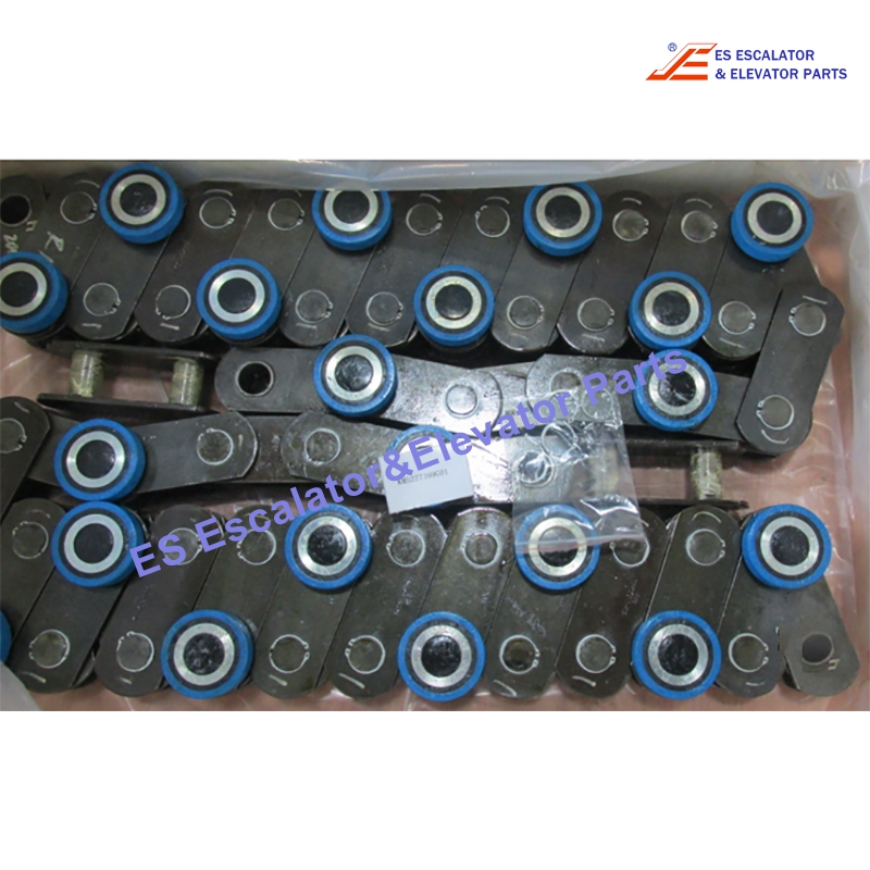 KM5227369G01 Escalator Chain 30RO-A-PC 4000LG 2STR Use For Kone