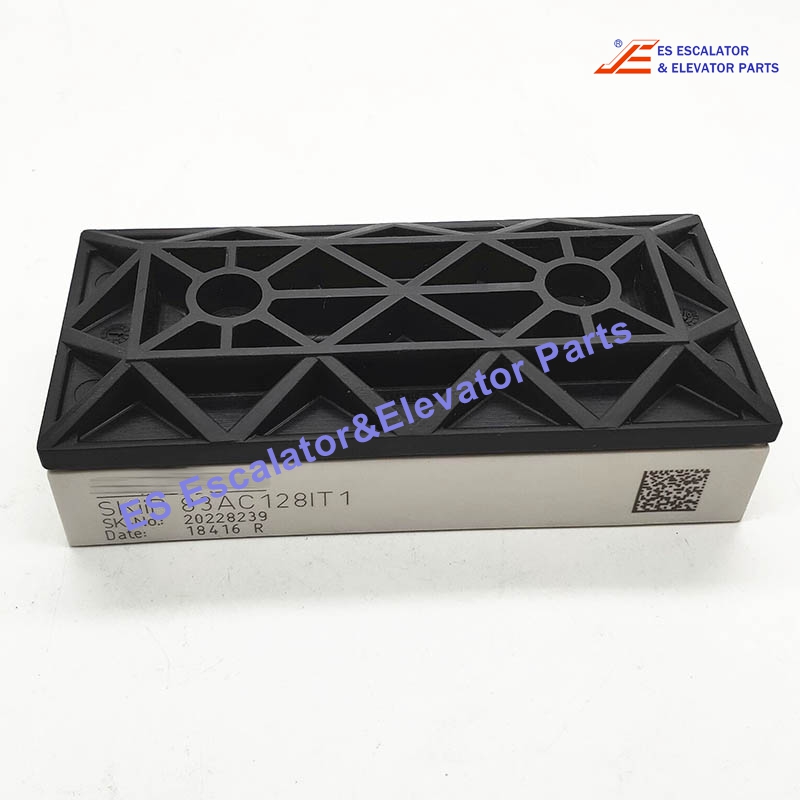 83AC128IT1 Elevator IGBT Power Module Use For Semikron