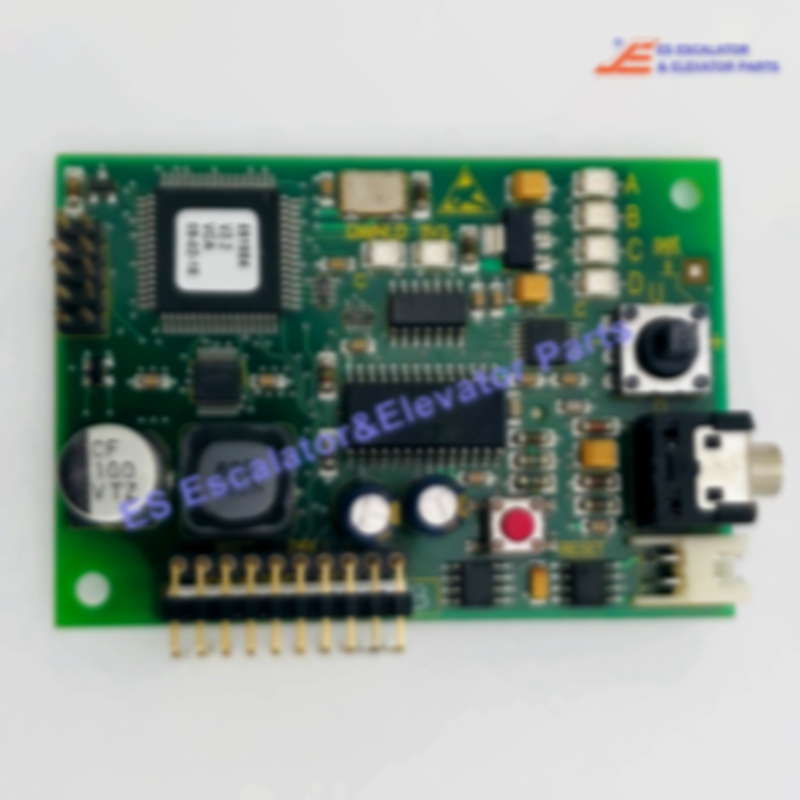 591838 Elevator PCB Board COP Voice Board