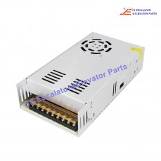 <b>BZ-360-24 Elevator Power Supply</b>