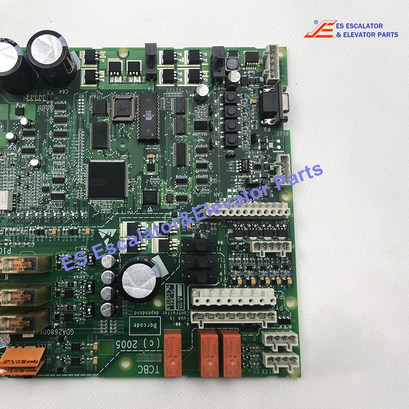 GDA26800KA5 Elevator PCB Board TCBC Board Use For Otis