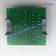 <b>590735 Elevator PCB SKD 105.Q Board</b>