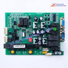 <b>XO-MRO-CONTROL-5 Elevator PCB Board</b>