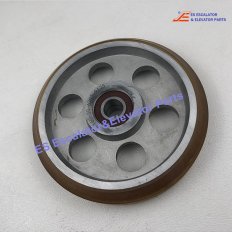 <b>AAA456YW1 Elevator Guide Shoe Roller</b>