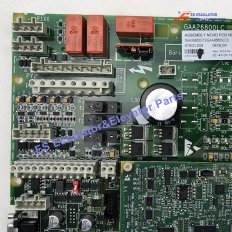 <b>GBA26800LJ30 Elevator Gen2 Gecb Board</b>