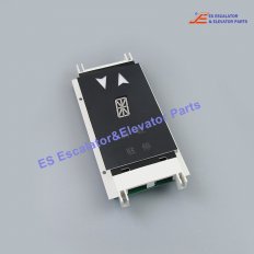 <b>XBA23550B3 Elevator PCB Board</b>