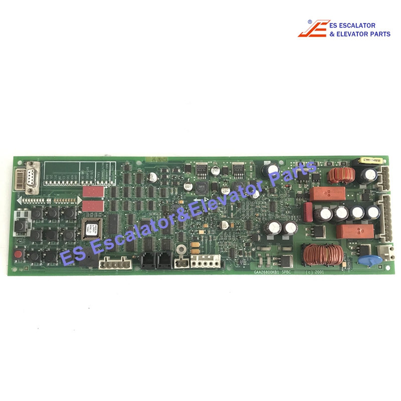 GBA26800KB10 Gen 2 Service Panel PCB Use For OTIS