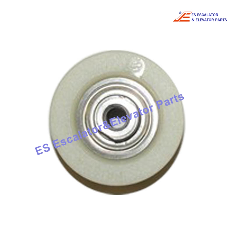 KM1356260 Elevator Door Roller D=44mm Use For Kone