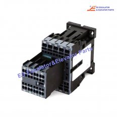 <b>GAA613KM1 Elevator Contactor Auxiliairy</b>