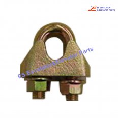 <b>KM50300853 Elevator Rope Clip</b>