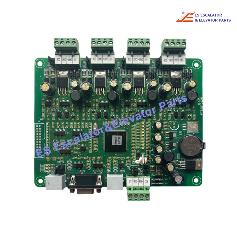 MCTC-GCB-A Elevator PCB Board Group Control Board Use For Monarch