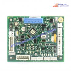 <b>DAA26800EL1 Elevator PCB Board</b>