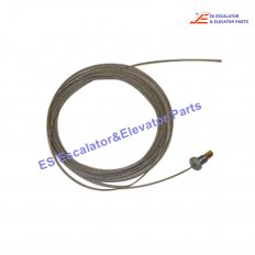 <b>KM762594G01 Elevator Rope</b>